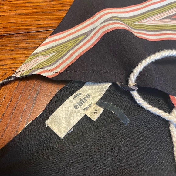 Geometric Dress - Picture 3 of 3